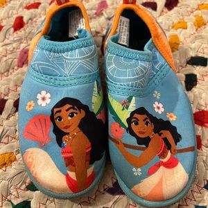 Moana water shoes